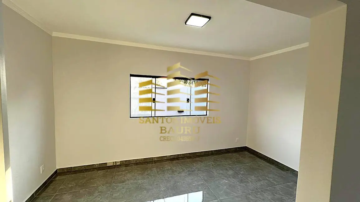 Foto 7 de Casa com 3 quartos à venda, 230m2 em Núcleo Residencial Presidente Geisel, Bauru - SP