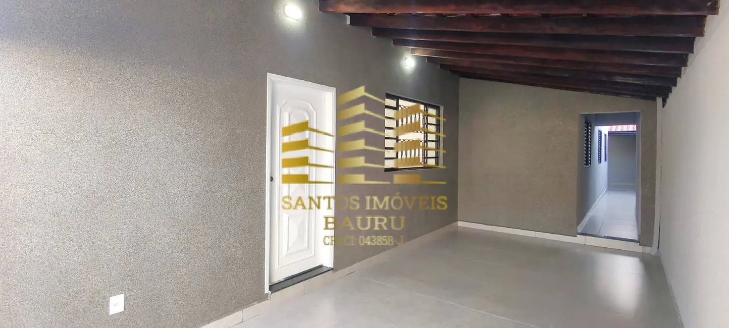 Foto 8 de Casa com 3 quartos à venda, 230m2 em Núcleo Residencial Presidente Geisel, Bauru - SP