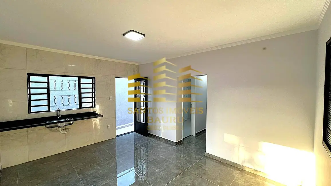 Foto 2 de Casa com 3 quartos à venda, 230m2 em Núcleo Residencial Presidente Geisel, Bauru - SP
