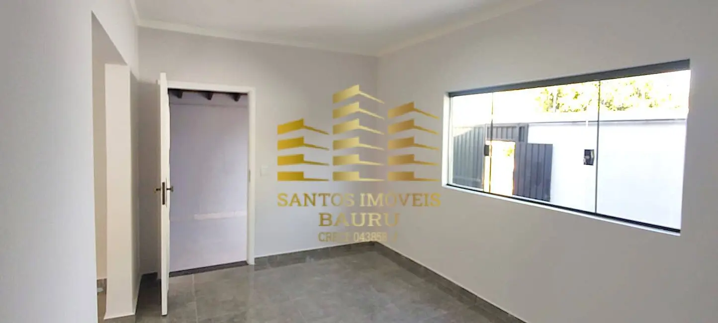 Foto 4 de Casa com 3 quartos à venda, 230m2 em Núcleo Residencial Presidente Geisel, Bauru - SP