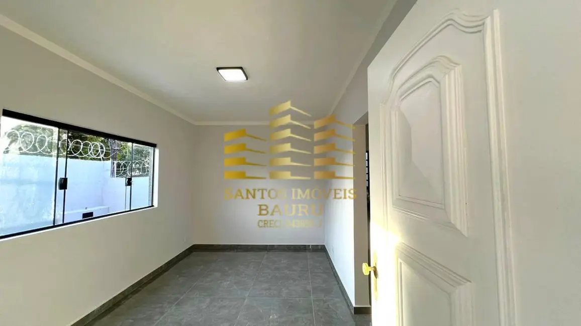 Foto 6 de Casa com 3 quartos à venda, 230m2 em Núcleo Residencial Presidente Geisel, Bauru - SP