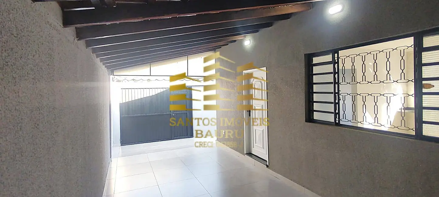 Foto 9 de Casa com 3 quartos à venda, 230m2 em Núcleo Residencial Presidente Geisel, Bauru - SP