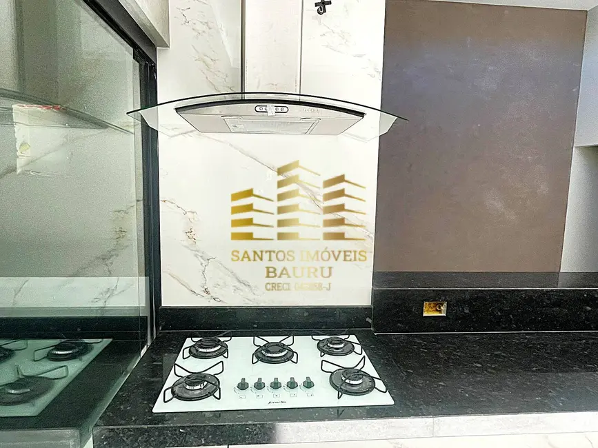 Foto 4 de Casa com 3 quartos à venda, 181m2 em Vila Souto, Bauru - SP