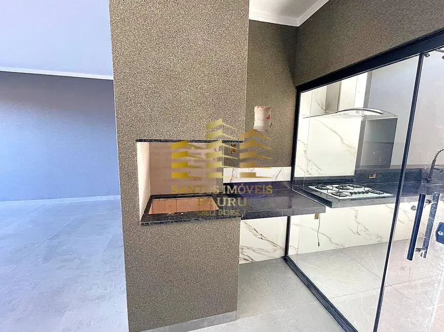 Foto 3 de Casa com 3 quartos à venda, 181m2 em Vila Souto, Bauru - SP