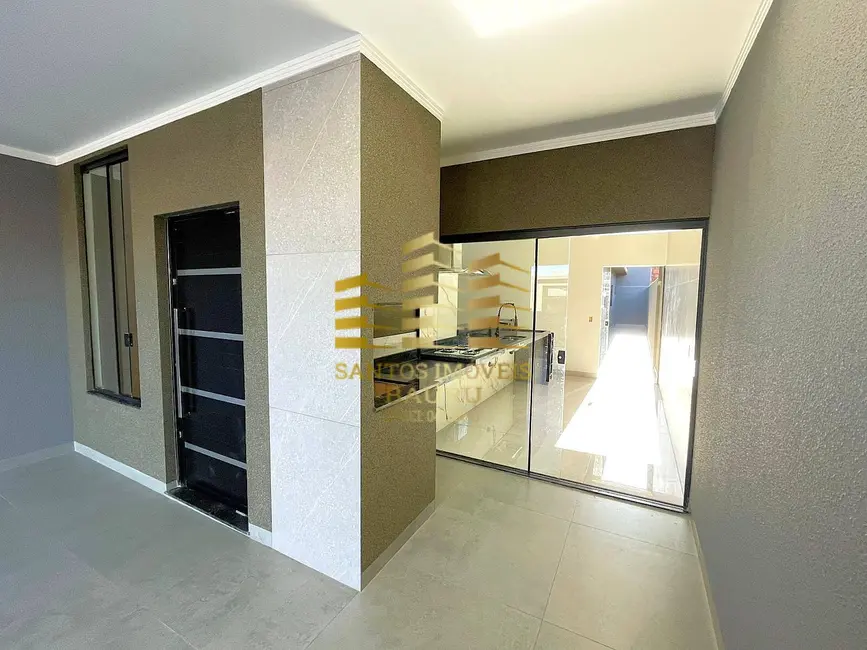 Foto 2 de Casa com 3 quartos à venda, 181m2 em Vila Souto, Bauru - SP