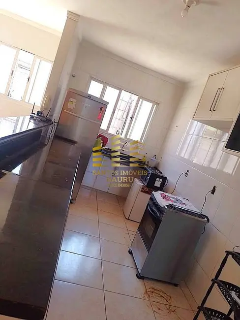 Foto 2 de Casa com 2 quartos à venda em Parque Jaraguá, Bauru - SP