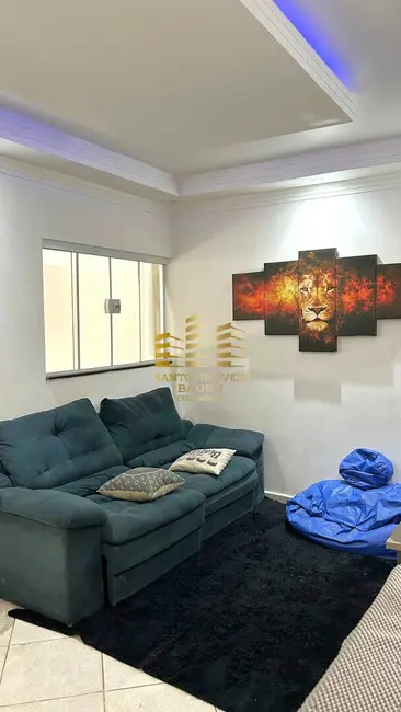 Foto 1 de Casa com 2 quartos à venda, 130m2 em Jardim Silvestre, Bauru - SP