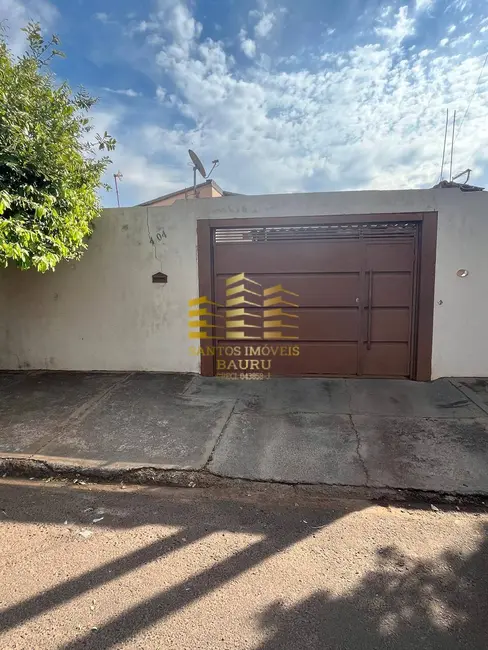 Foto 1 de Casa com 2 quartos à venda, 126m2 em Jardim Ivone, Bauru - SP