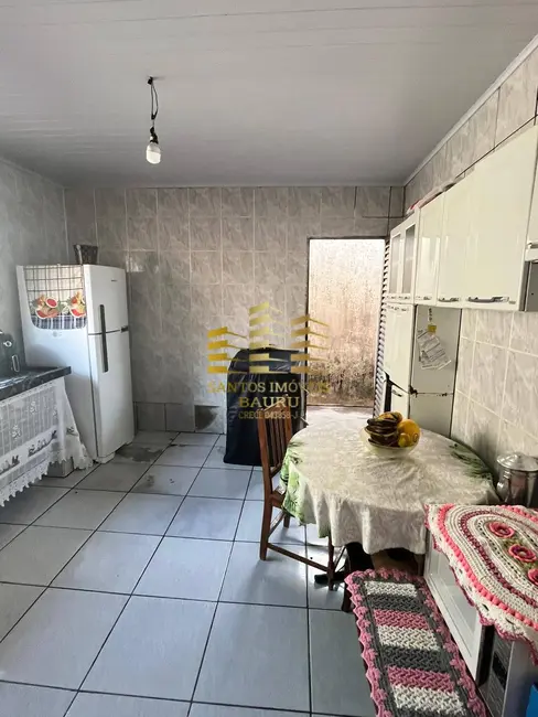 Foto 5 de Casa com 2 quartos à venda, 126m2 em Jardim Ivone, Bauru - SP