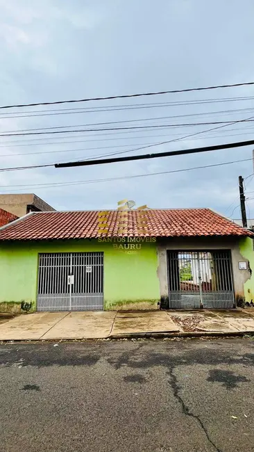 Foto 1 de Casa com 3 quartos à venda, 250m2 em Vila Dutra, Bauru - SP