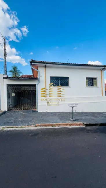 Foto 1 de Casa com 3 quartos à venda, 170m2 em Vila Falcão, Bauru - SP