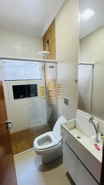 Foto 9 de Casa com 2 quartos para alugar, 55m2 em Parque Viaduto, Bauru - SP