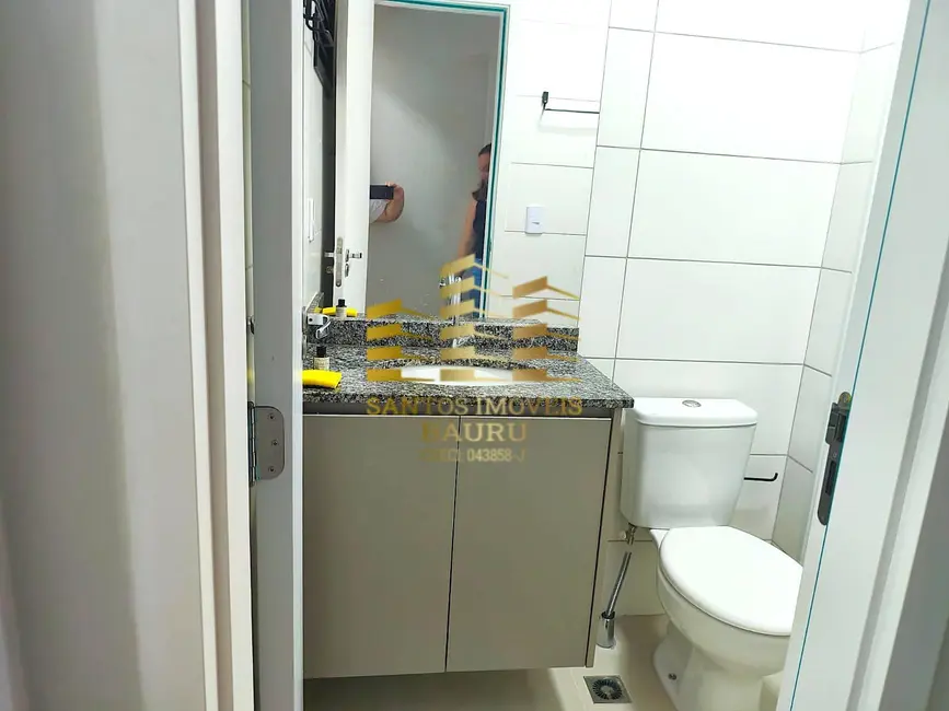 Foto 9 de Apartamento com 3 quartos à venda, 70m2 em Parque Residencial das Camélias, Bauru - SP