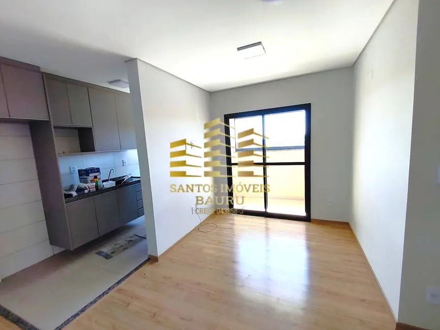 Foto 1 de Apartamento com 3 quartos à venda, 70m2 em Parque Residencial das Camélias, Bauru - SP