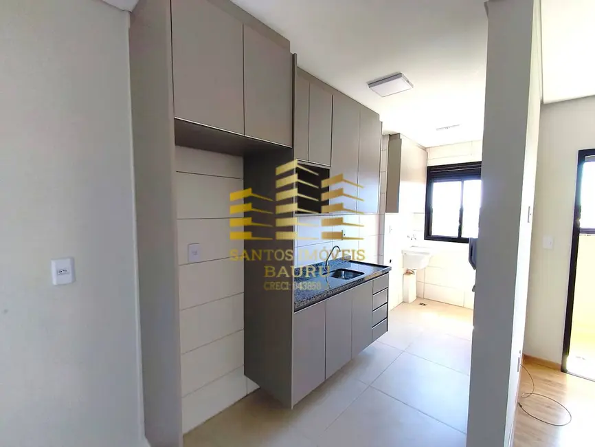 Foto 4 de Apartamento com 3 quartos à venda, 70m2 em Parque Residencial das Camélias, Bauru - SP