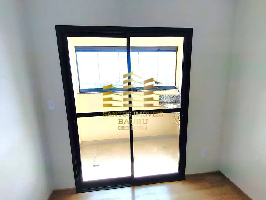 Foto 2 de Apartamento com 3 quartos à venda, 70m2 em Parque Residencial das Camélias, Bauru - SP