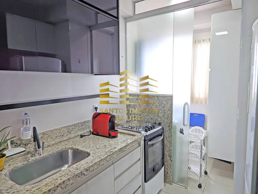 Foto 8 de Apartamento com 2 quartos à venda, 67m2 em Vila Cardia, Bauru - SP