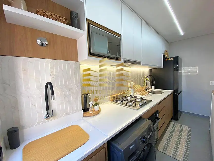 Foto 4 de Apartamento com 2 quartos à venda, 47m2 em Reserva Belas Nações, Bauru - SP