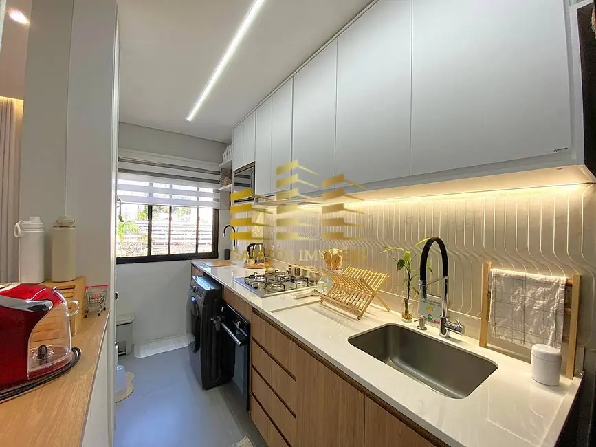 Foto 3 de Apartamento com 2 quartos à venda, 47m2 em Reserva Belas Nações, Bauru - SP