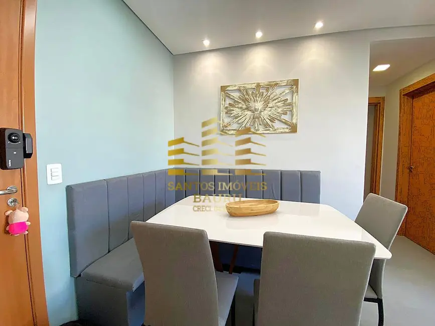 Foto 6 de Apartamento com 2 quartos à venda, 47m2 em Reserva Belas Nações, Bauru - SP