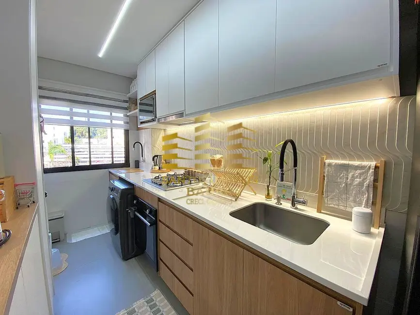 Foto 5 de Apartamento com 2 quartos à venda, 47m2 em Reserva Belas Nações, Bauru - SP