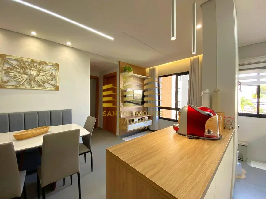 Foto 1 de Apartamento com 2 quartos à venda, 47m2 em Reserva Belas Nações, Bauru - SP