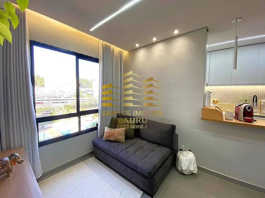 Foto 9 de Apartamento com 2 quartos à venda, 47m2 em Reserva Belas Nações, Bauru - SP