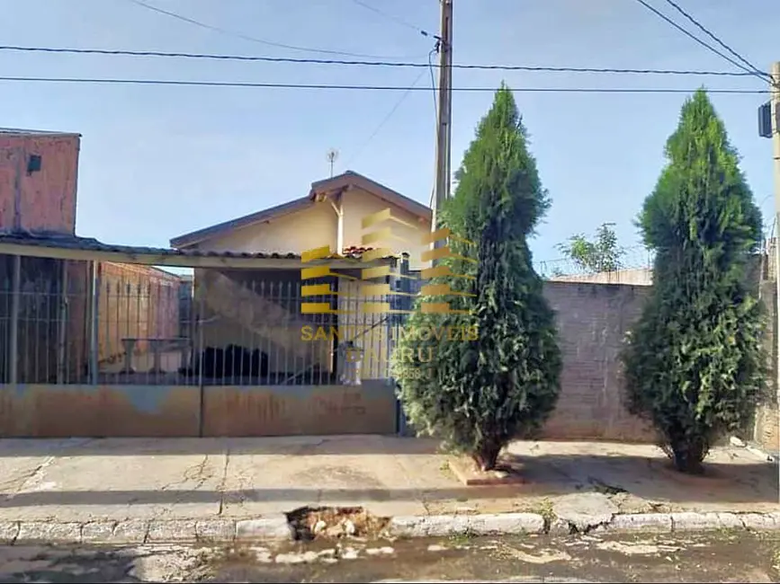 Foto 1 de Casa com 2 quartos à venda, 200m2 em Parque São João, Bauru - SP