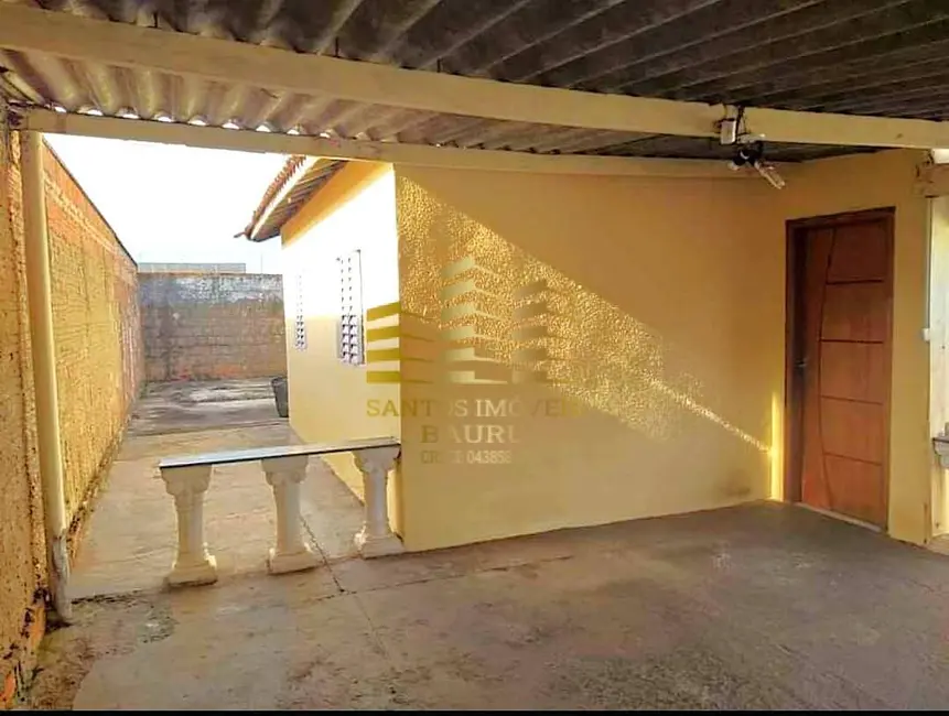 Foto 2 de Casa com 2 quartos à venda, 200m2 em Parque São João, Bauru - SP