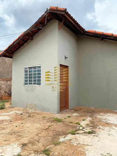 Foto 2 de Casa com 3 quartos à venda, 200m2 em Conjunto Habitacional Isaura Pitta Garms, Bauru - SP