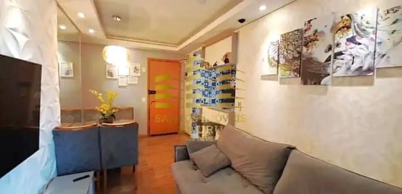 Foto 6 de Apartamento com 2 quartos à venda, 60m2 em Quinta Ranieri, Bauru - SP