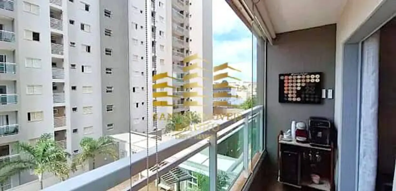 Foto 4 de Apartamento com 2 quartos à venda, 60m2 em Quinta Ranieri, Bauru - SP