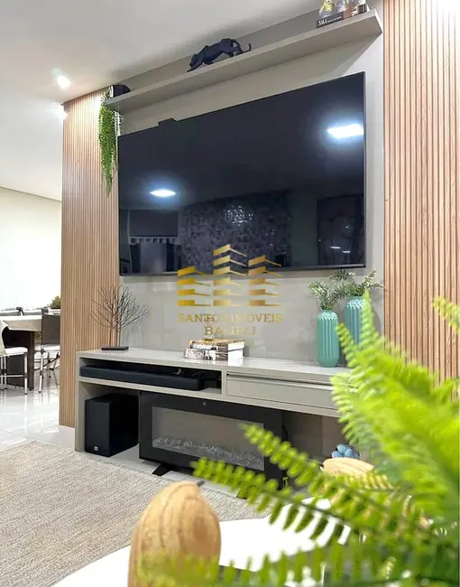 Foto 4 de Casa com 2 quartos à venda, 135m2 em Vila Santa Inês, Bauru - SP