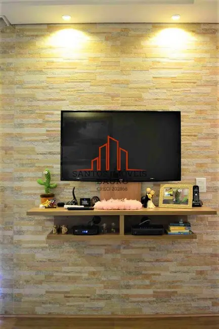 Foto 5 de Apartamento com 2 quartos à venda, 45m2 em Jardim Terra Branca, Bauru - SP