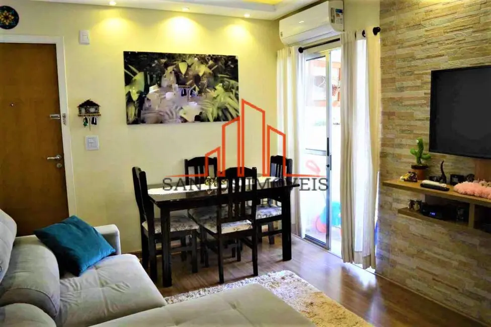 Foto 4 de Apartamento com 2 quartos à venda, 45m2 em Jardim Terra Branca, Bauru - SP