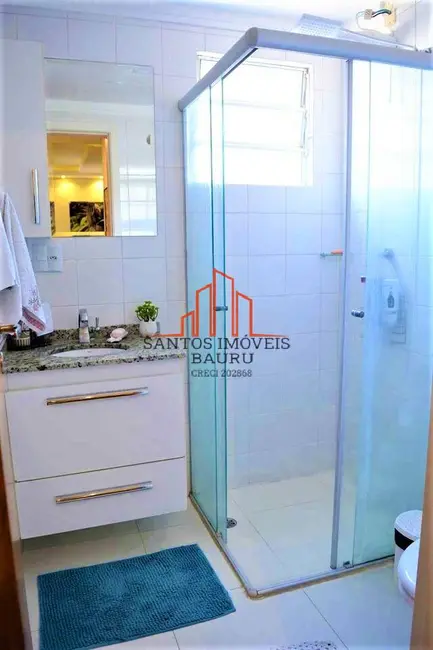 Foto 8 de Apartamento com 2 quartos à venda, 45m2 em Jardim Terra Branca, Bauru - SP