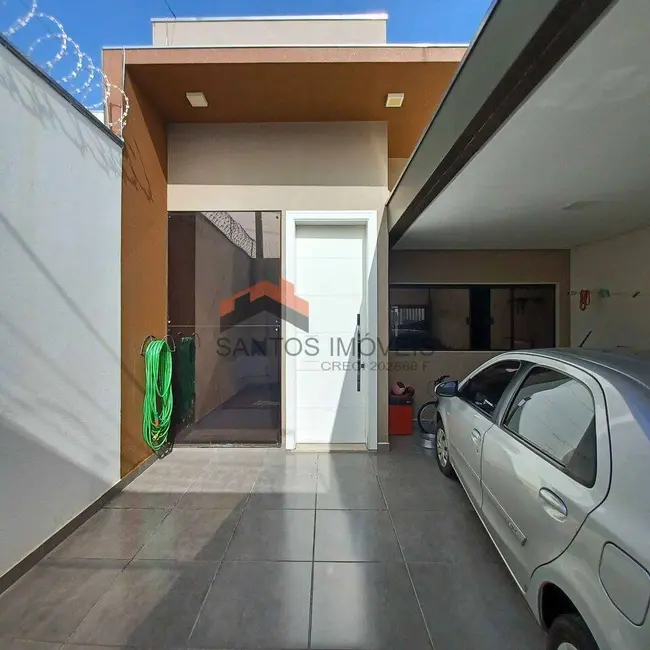 Foto 1 de Casa com 2 quartos à venda, 150m2 em Jardim Vânia Maria, Bauru - SP