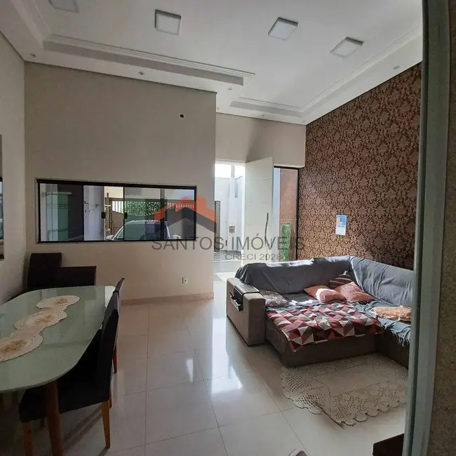 Foto 3 de Casa com 2 quartos à venda, 150m2 em Jardim Vânia Maria, Bauru - SP