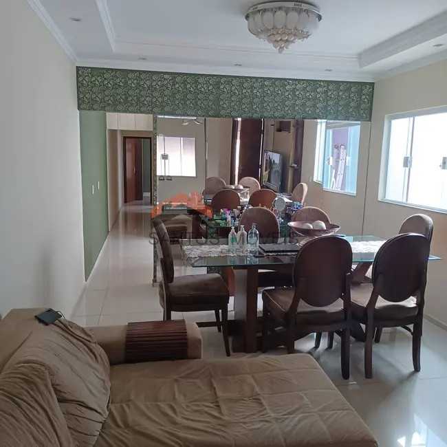 Foto 3 de Casa com 2 quartos à venda, 150m2 em Jardim Petrópolis, Bauru - SP