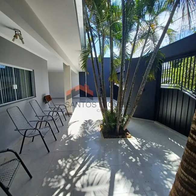 Foto 2 de Casa com 3 quartos à venda, 360m2 em Jardim Terra Branca, Bauru - SP