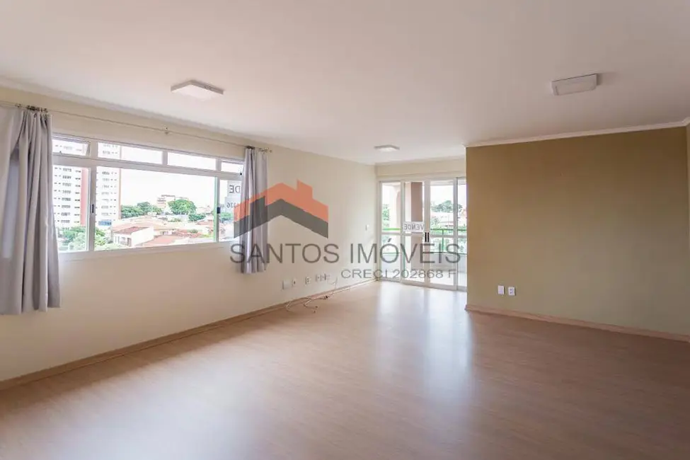 Foto 1 de Apartamento com 3 quartos à venda, 129m2 em Jardim Paulista, Bauru - SP