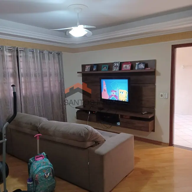 Foto 2 de Casa com 3 quartos à venda, 132m2 em Vila Jardim Celina, Bauru - SP