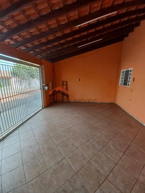 Foto 1 de Casa com 3 quartos à venda, 200m2 em Núcleo Habitacional Mary Dota, Bauru - SP