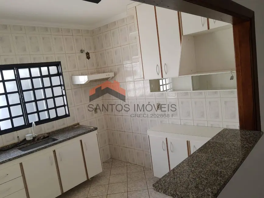 Foto 8 de Casa com 4 quartos à venda, 360m2 em Vila Industrial, Bauru - SP