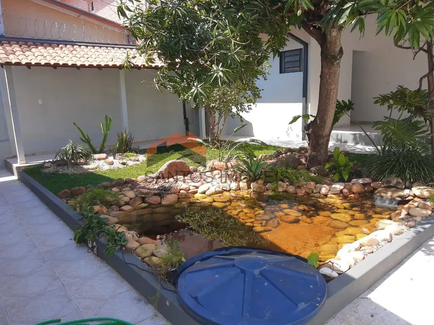 Foto 3 de Casa com 4 quartos à venda, 360m2 em Vila Industrial, Bauru - SP