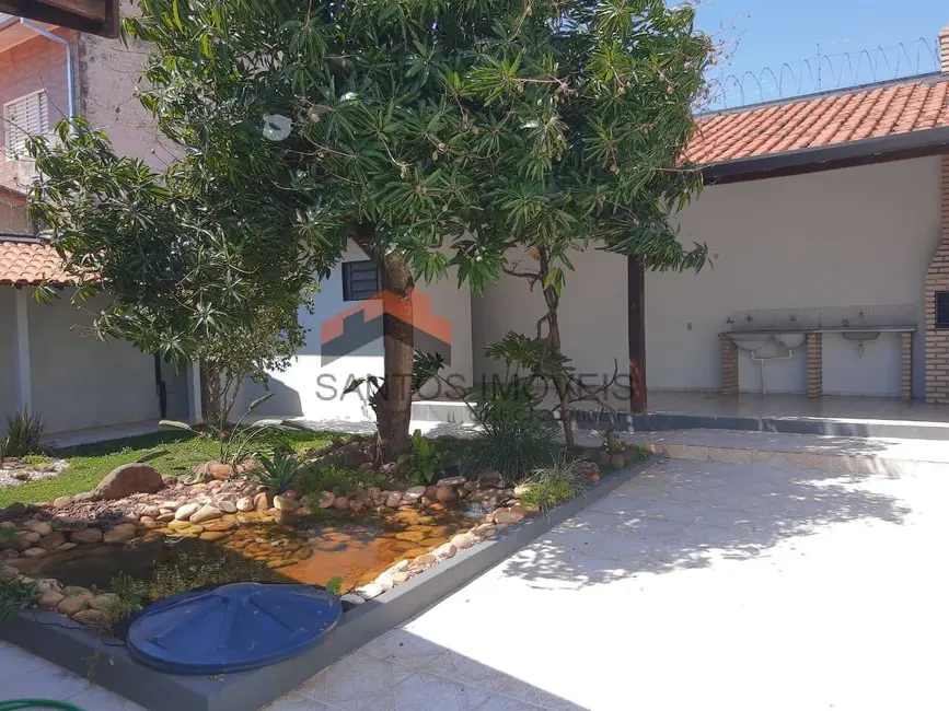 Foto 4 de Casa com 4 quartos à venda, 360m2 em Vila Industrial, Bauru - SP