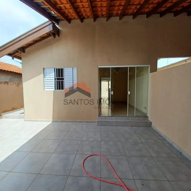Foto 2 de Casa com 4 quartos à venda, 300m2 em Jardim Vânia Maria, Bauru - SP