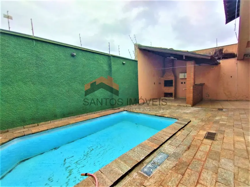 Foto 2 de Casa com 3 quartos à venda, 242m2 em Jardim Bela Vista, Bauru - SP