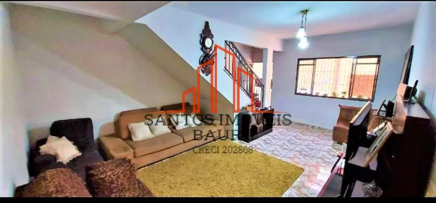 Foto 1 de Casa com 3 quartos à venda, 252m2 em Jardim Petrópolis, Bauru - SP