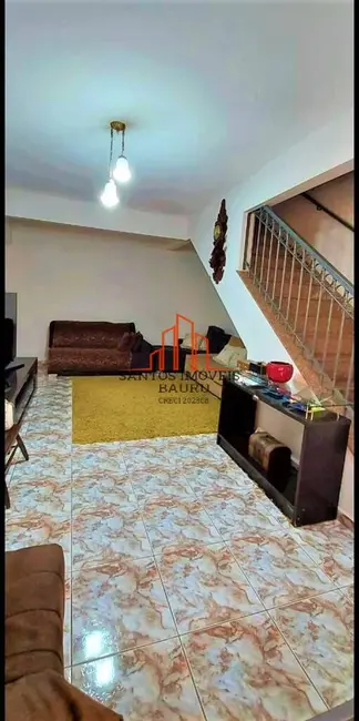 Foto 2 de Casa com 3 quartos à venda, 252m2 em Jardim Petrópolis, Bauru - SP